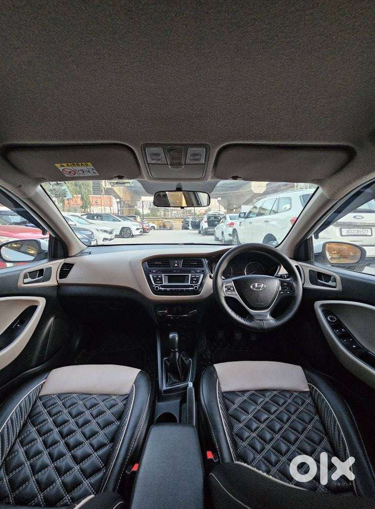 Hyundai I20 Magna 1.2 Mt, 2017, Petrol