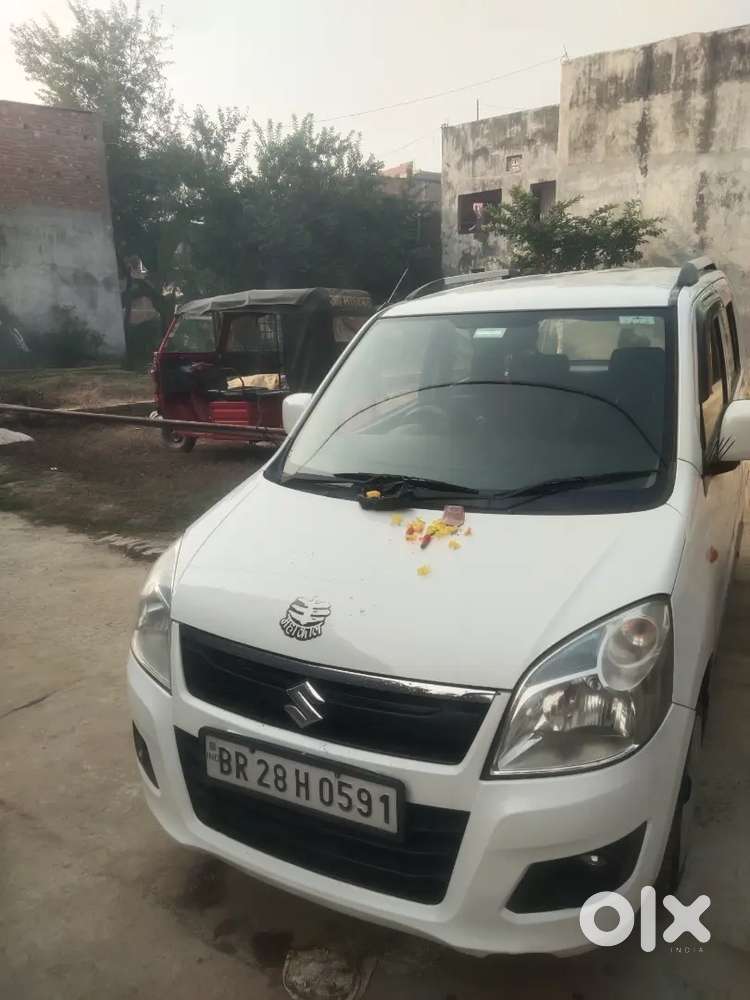 Maruti Suzuki Wagon R 2015