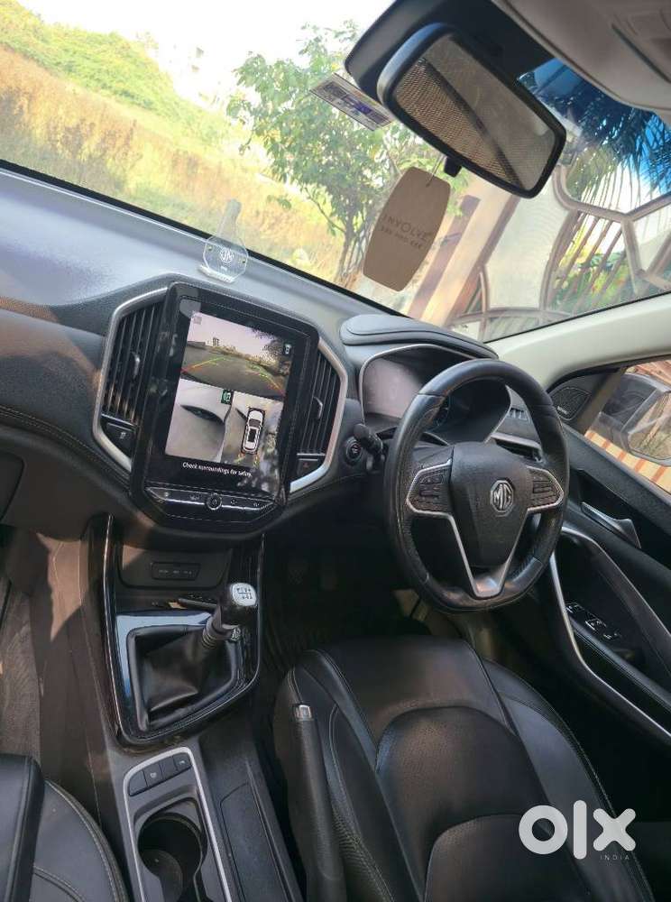 Mg Hector Sharp Pro 2.0 Turbo Diesel Mt, 2020, Diesel