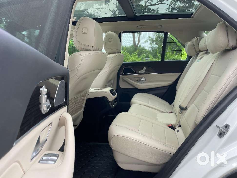 Mercedes-benz Gle 300d 4matic Lwb, 2022, Diesel