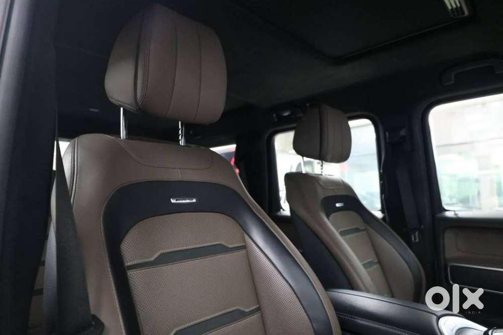 Mercedes-benz G Class G63 Amg, 2020, Petrol