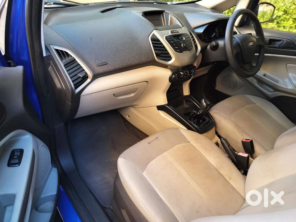 Ford Ecosport [2013-2015] 1.5 Ambiente Tdci, 2014, Diesel