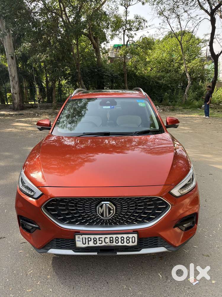 Mg Astor Zs Vti-tech Cvt Sharp, 2022, Petrol