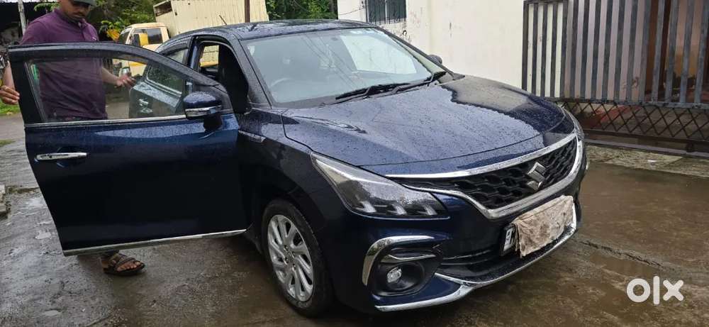 Maruti Suzuki Baleno 2023 Desember