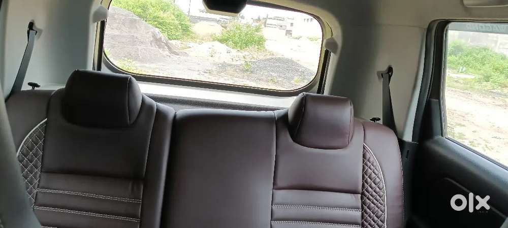 Maruti Wagon R Vxi 2024