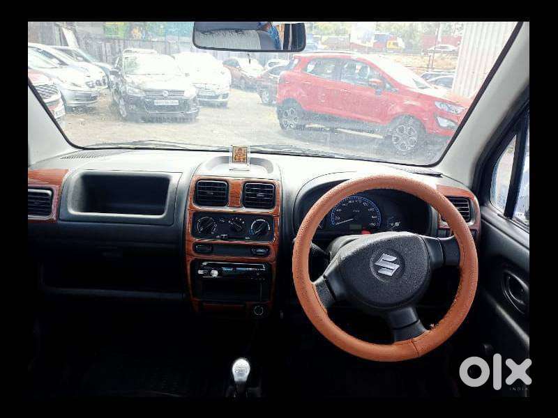Maruti Suzuki Wagon R 1.0 Lxi, 2010, Petrol