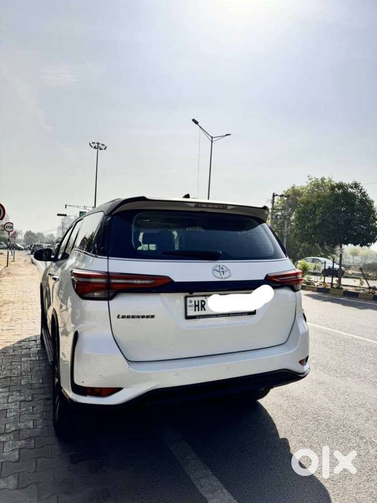 Toyota Fortuner Legender 4x2 At 2.8, 2025, Diesel