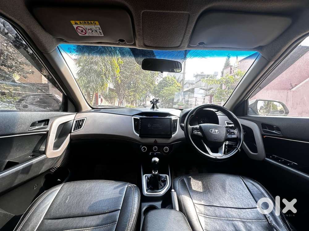 Hyundai Creta 2019 Diesel Manual