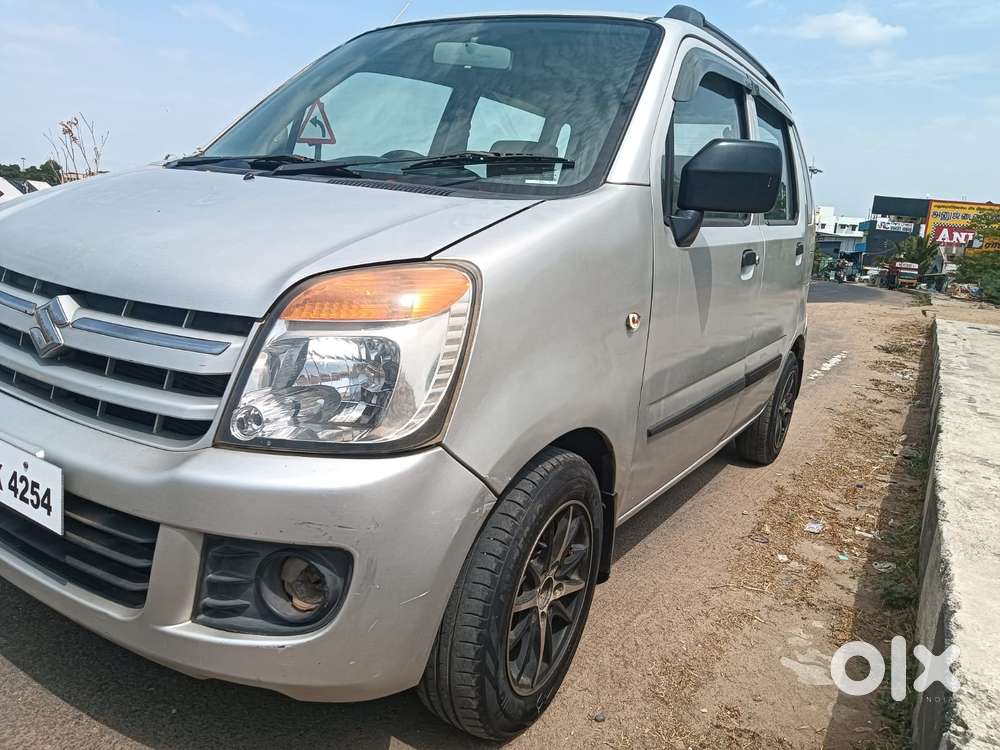 Maruti Suzuki Wagon R, 2006, Petrol