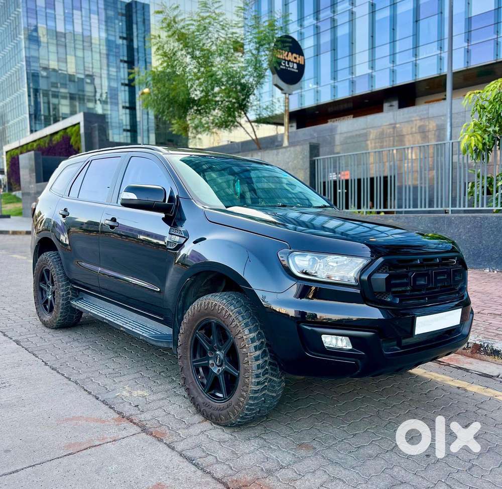 Ford Endeavour 3.2 Trend At 4x4, 2016, Diesel