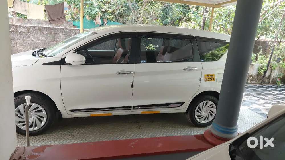 Maruti Suzuki Ertiga 2025 Cng & Hybrids 11000 Km Driven