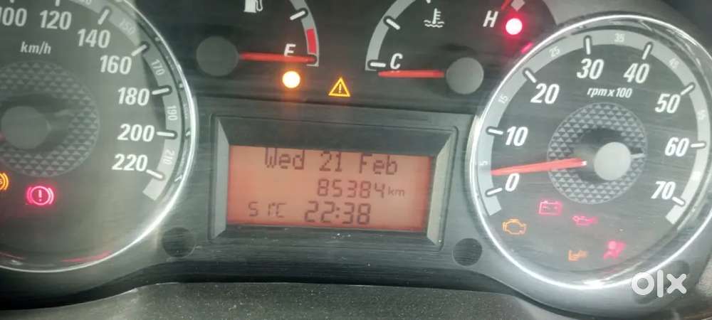Fiat Punto Emotion 2011 Diesel Manual