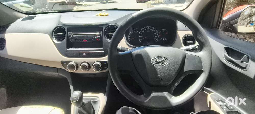 Hyundai Grand I10 1.2 Kappa Magna, 2017, Petrol