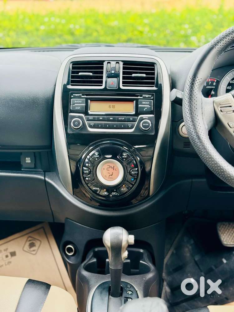 Nissan Micra Xv Cvt, 2018, Cng & Hybrids