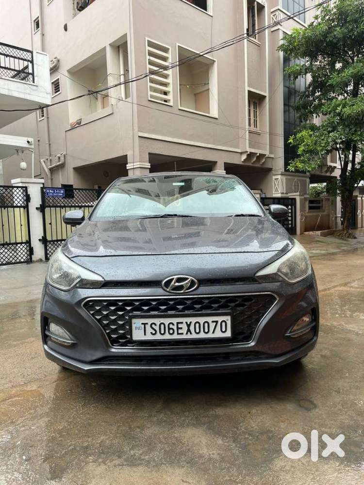 Hyundai Elite I20 Magna+ Vtvt, 2019, Petrol