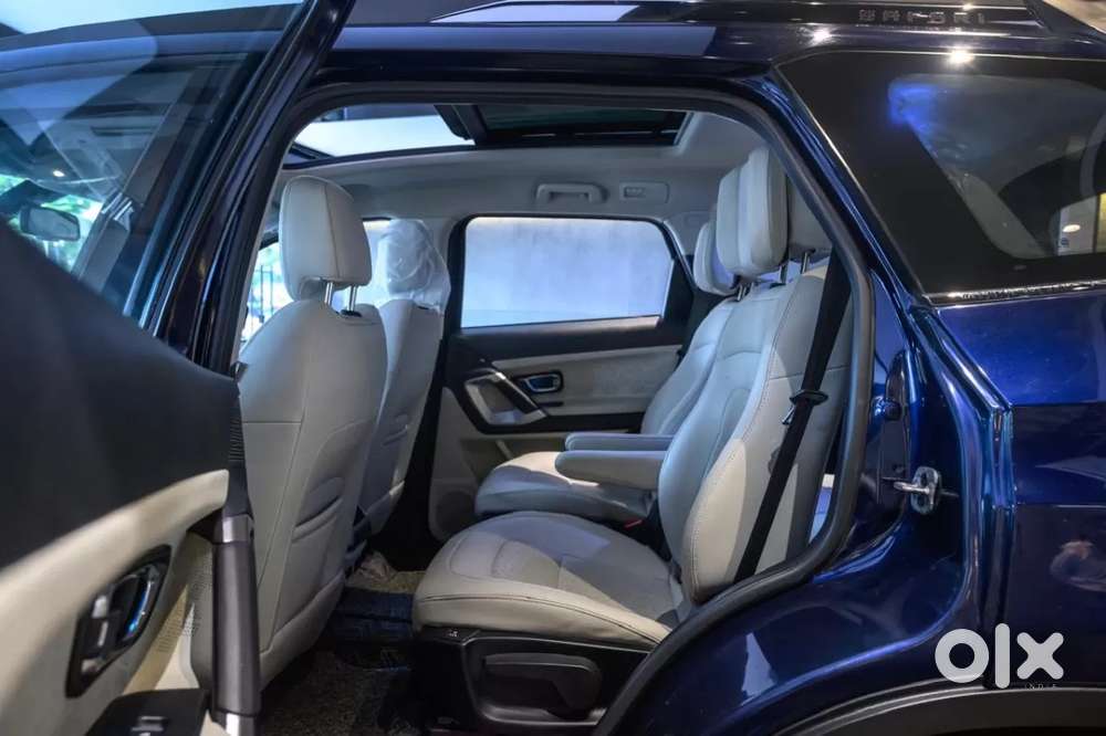 Tata Safari 2.0 Kryotec Xza Plus 6s Adventure, 2022, Diesel
