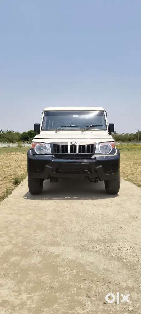 Mahindra Bolero 2019 Diesel 65000 Km Driven