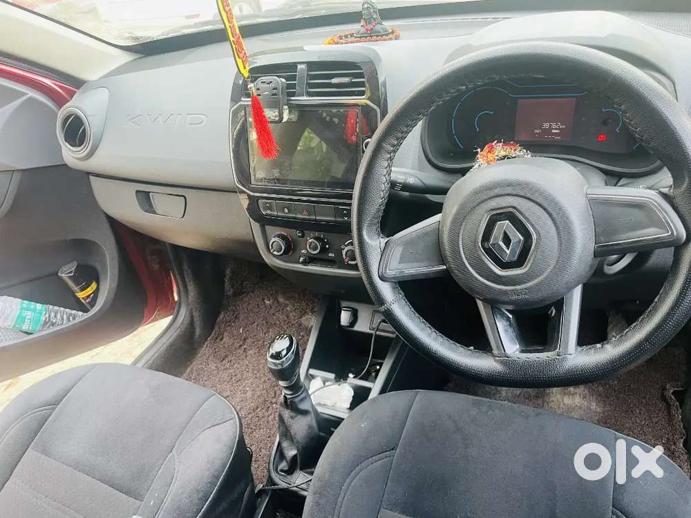 Renault Kwid 2020 Edition Petrol
