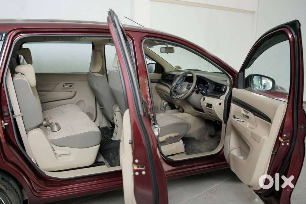 Maruti Suzuki Ertiga Zxi Plus At Shvs, 2024, Petrol