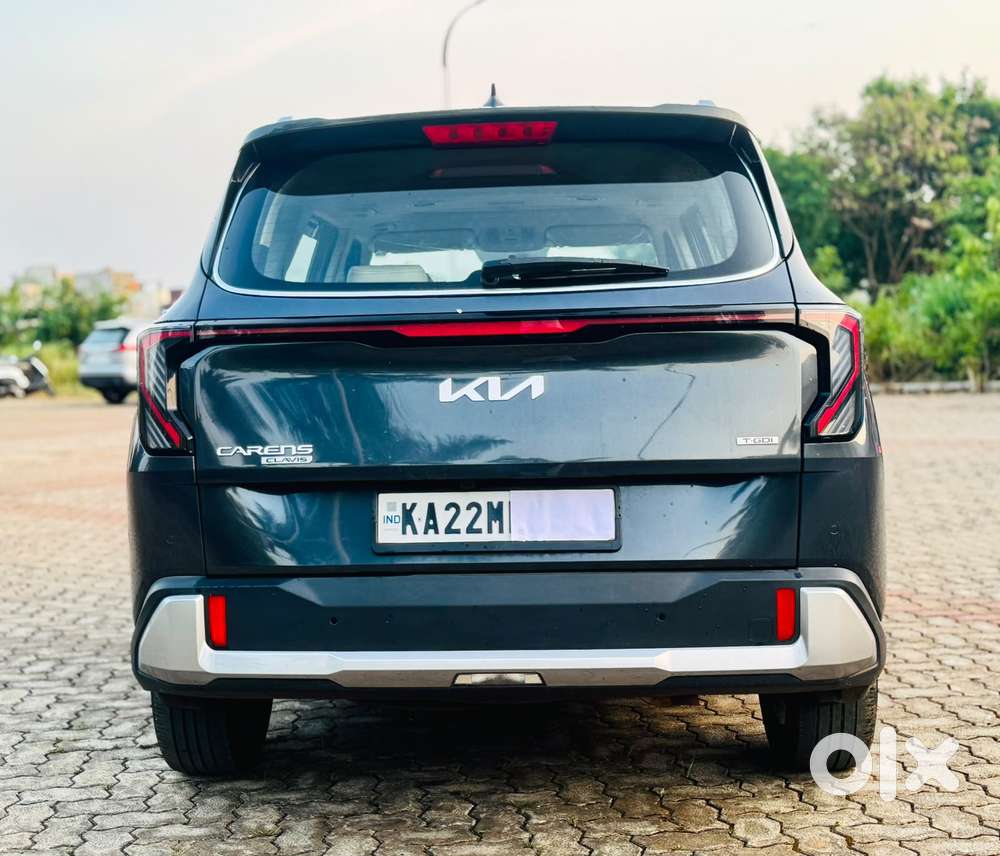 Kia Carens, 2025, Petrol