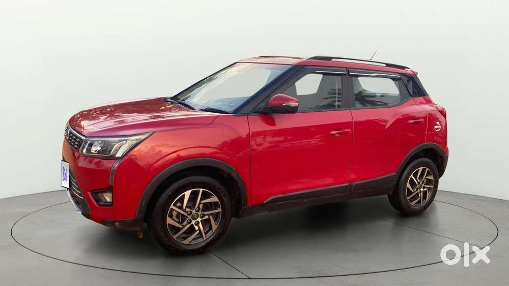 Mahindra Xuv300 W8 Option, 2022, Petrol