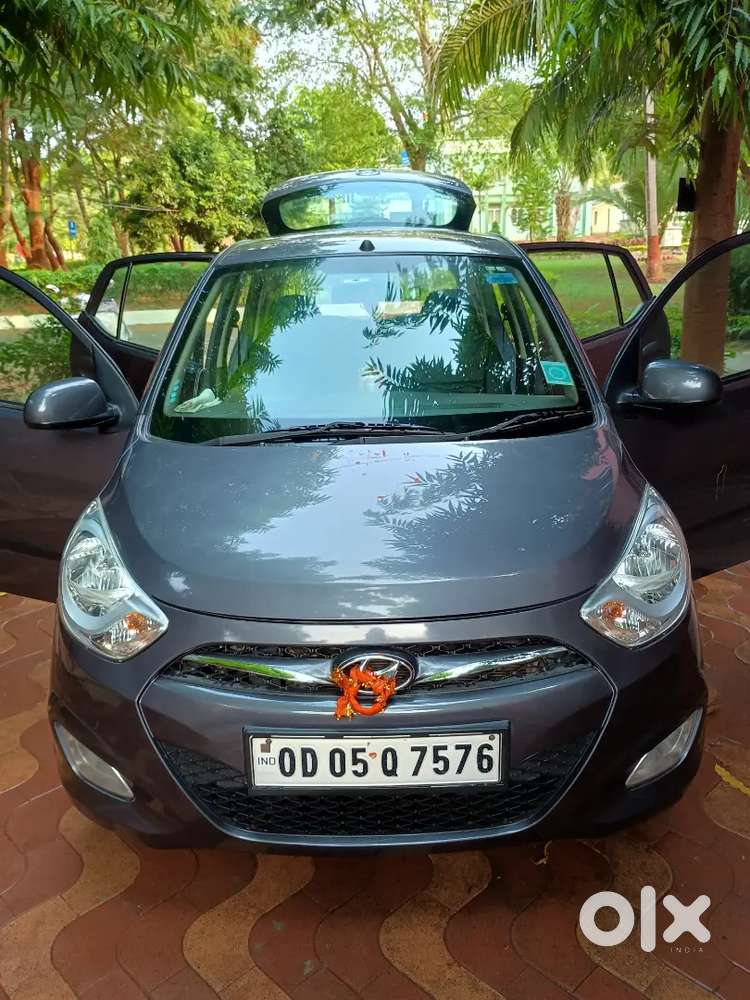 Hyundai I10 2016 Petrol 47450 Km Driven