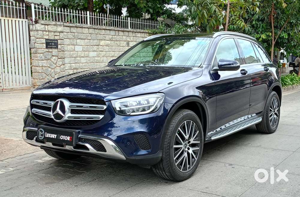 Mercedes-benz Glc Class 200, 2020, Petrol