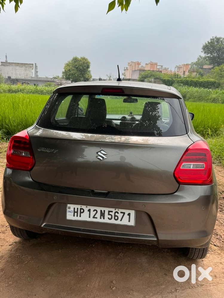 Swift 2021 Petrol Manual
