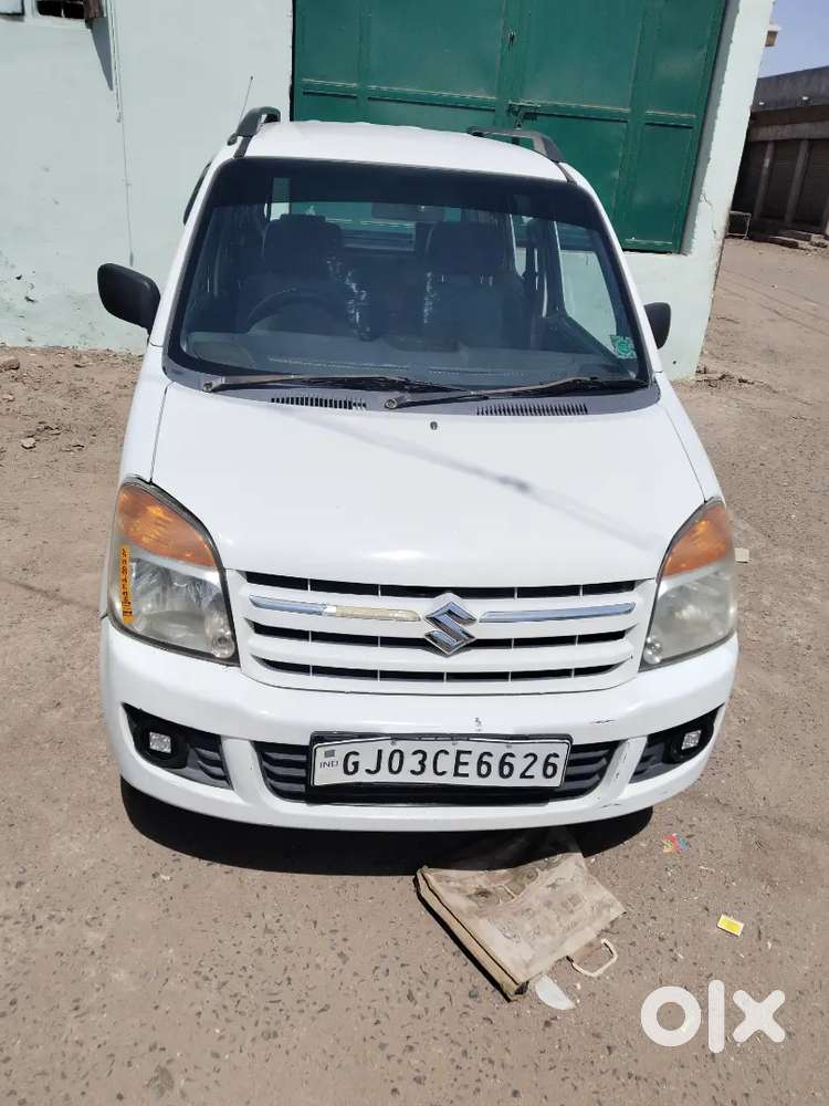 Maruti Suzuki Wagon R 2009 Cng & Hybrids 95000 Km Driven