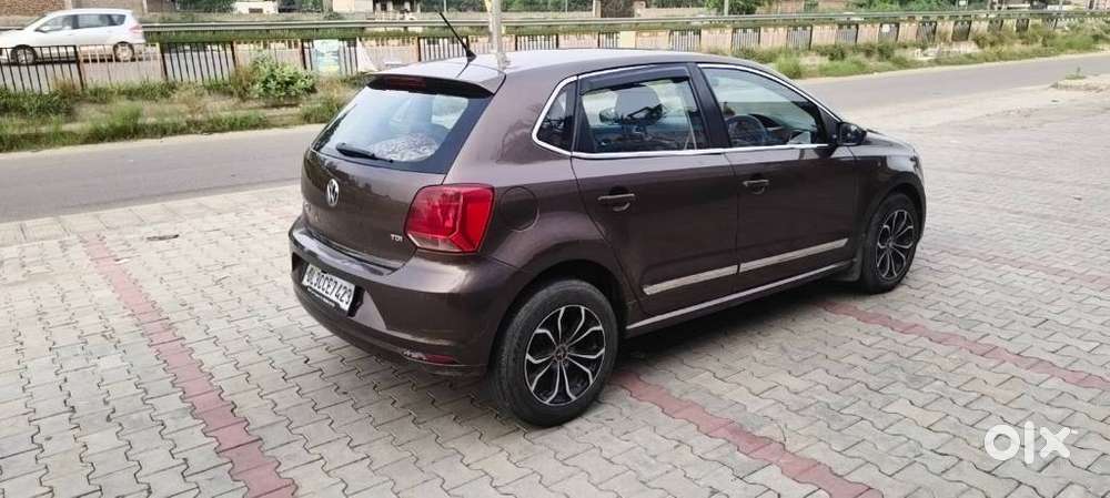 Volkswagen Polo 1.5 Tdi Highline, 2016, Diesel