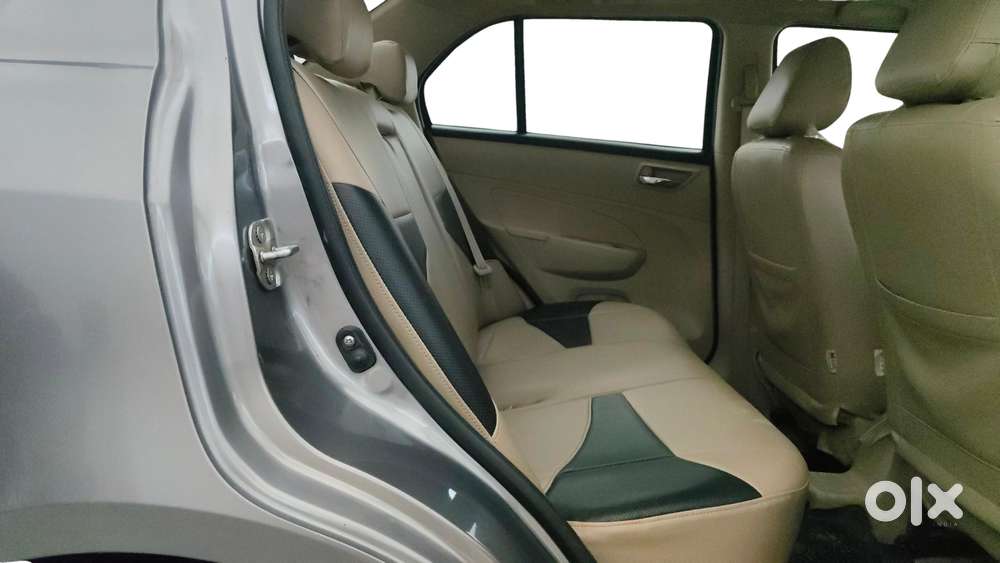 Maruti Suzuki Swift Dzire 1.2 Zxi Bsiv, 2014, Petrol