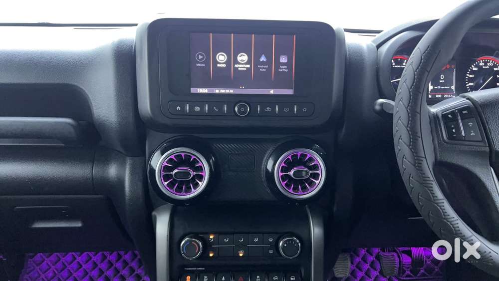 Mahindra Thar Lx Hard Top Diesel Mt Rwd, 2023, Diesel