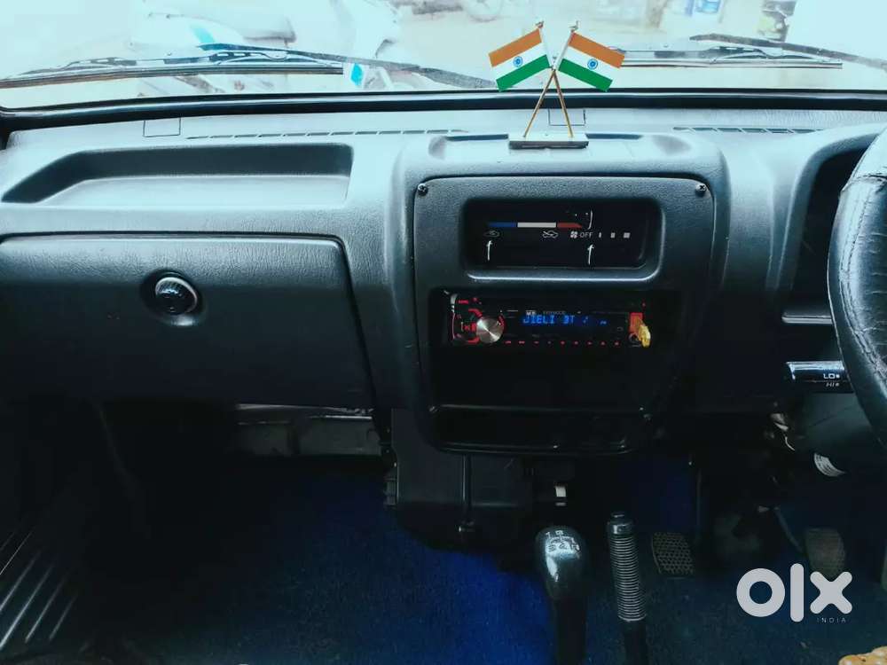 Maruti Suzuki Omni 2016 Petrol