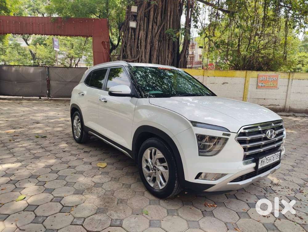 Hyundai Creta Sx Mt, 2022, Diesel