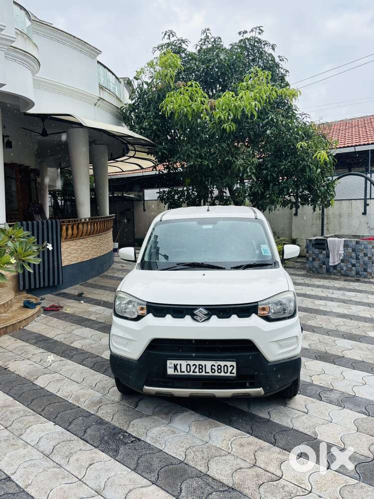 Maruti Suzuki S-presso Vxi O Amt, 2020, Petrol