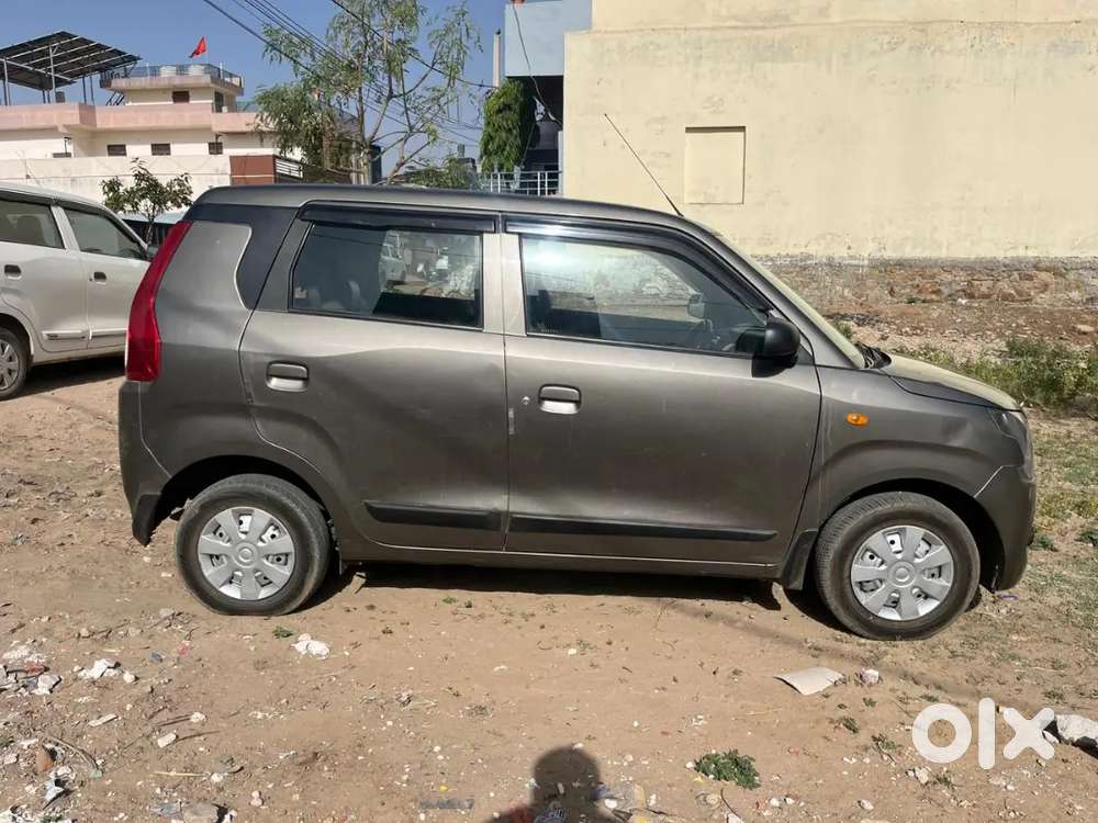 Maruti Suzuki Wagonr Lxi Cng 2024 Model