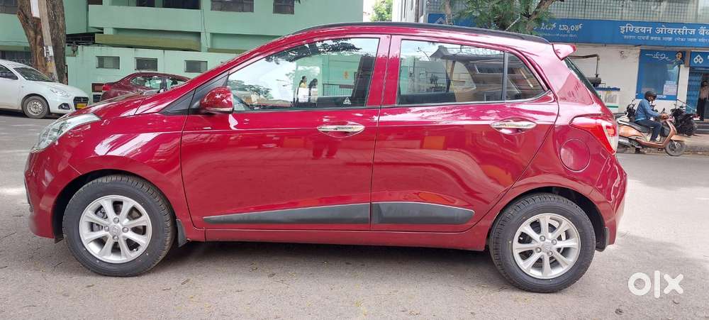 Hyundai Grand I10 2013-2016 At Asta, 2015, Petrol