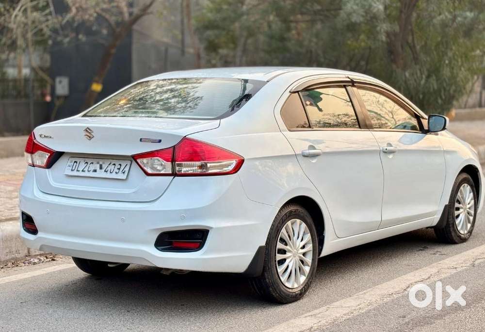 Maruti Suzuki Ciaz Sigma, 2020, Cng & Hybrids