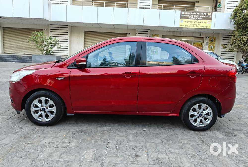 Ford Figo Aspire 1.5 Tdci Titanium, 2017, Diesel
