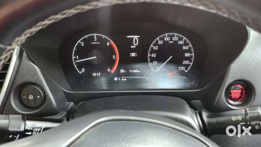 Honda City 1.5 Zx I-dtec Mt, 2022, Diesel