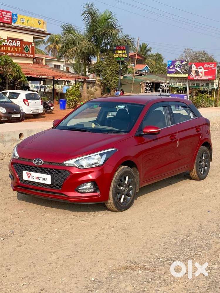Hyundai I20, 2019, Petrol