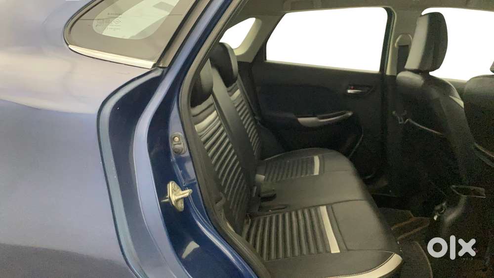 Maruti Suzuki Baleno 1.2 Delta, 2019, Petrol