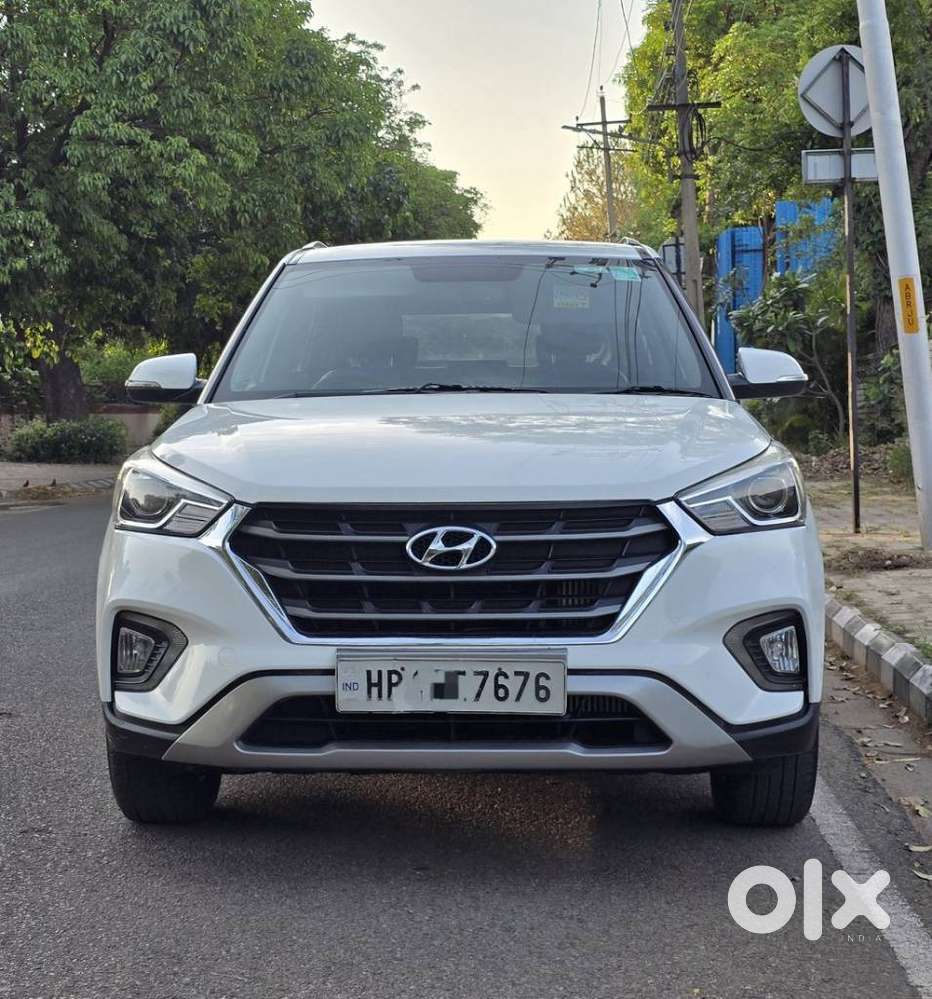 Hyundai Creta 1.6 Sx (o), 2018, Diesel