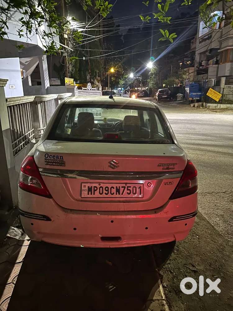 Maruti Swift Desire