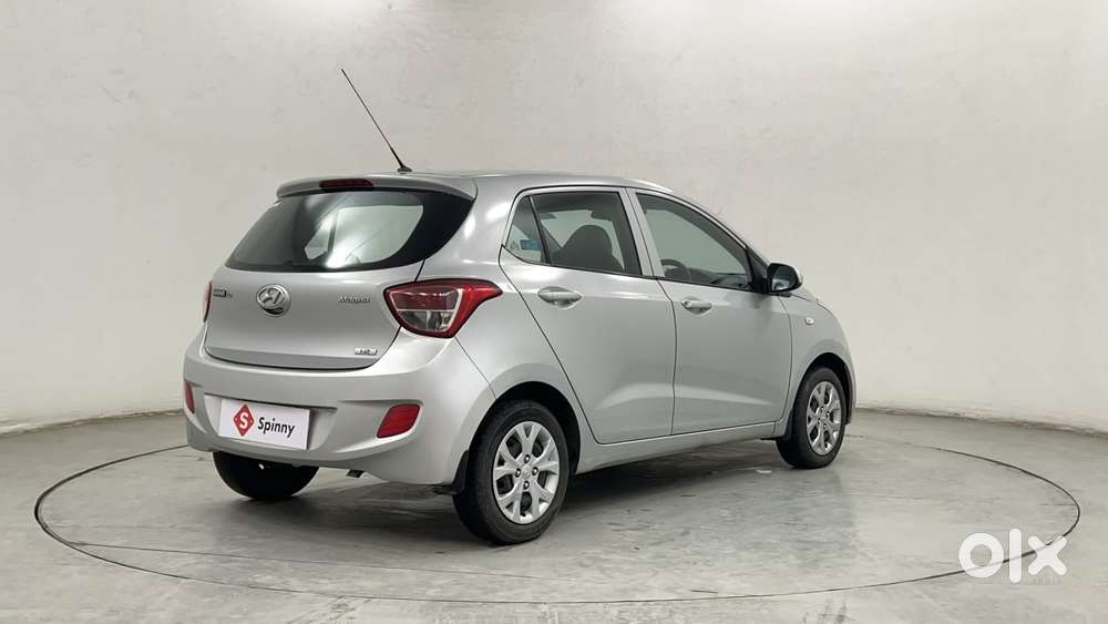Hyundai Grand I10 1.2 Kappa Magna, 2016, Petrol