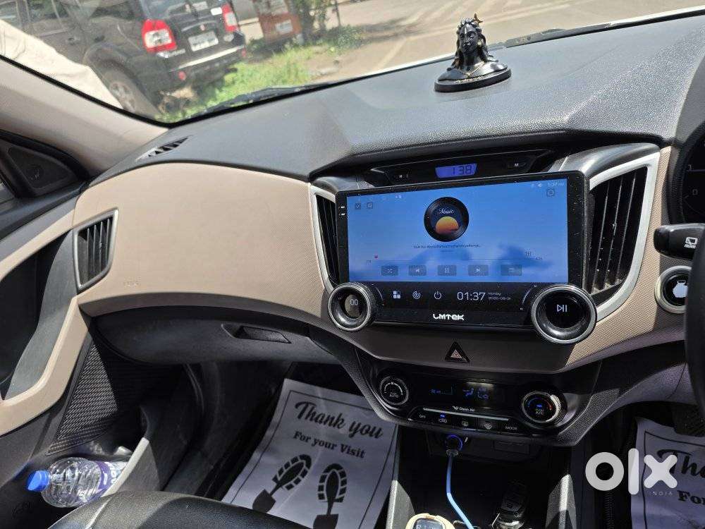 Hyundai Creta 1.6 Sx (o), 2016, Diesel