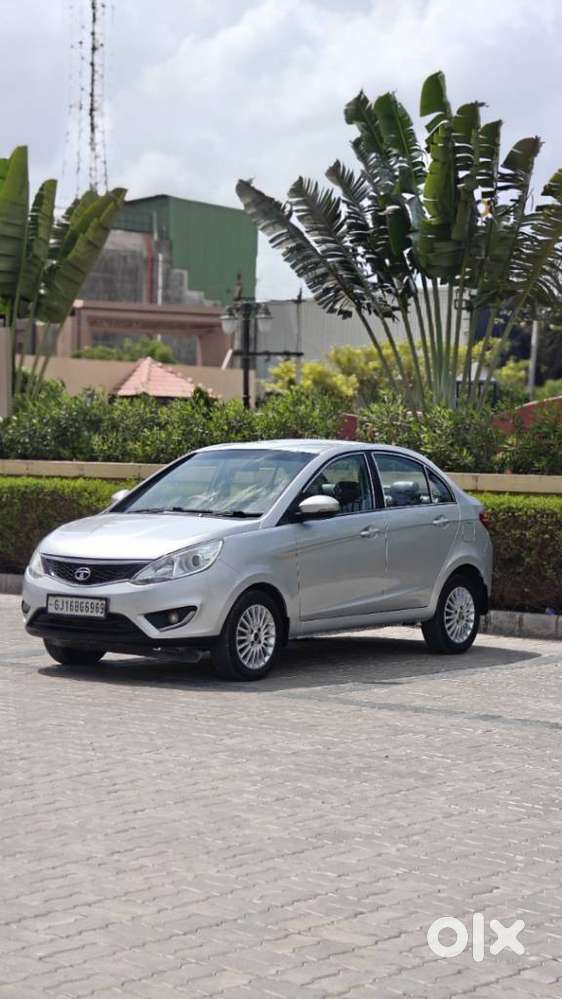 Tata Zest, 2014, Petrol