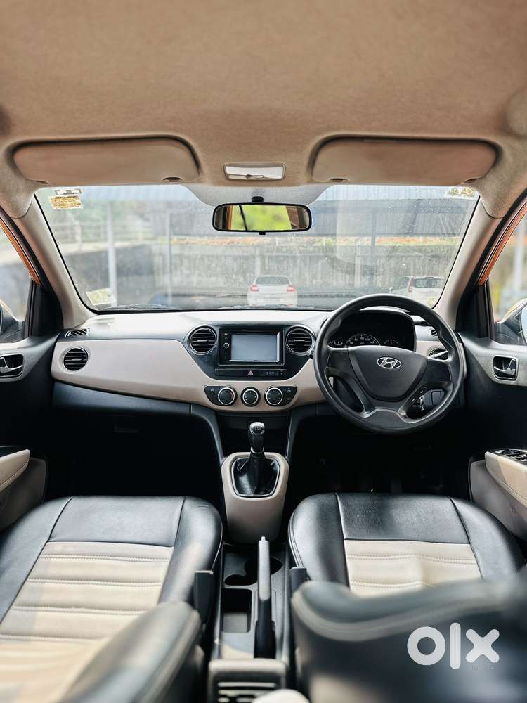 Hyundai Grand I10 2016-2017 Magna, 2014, Petrol