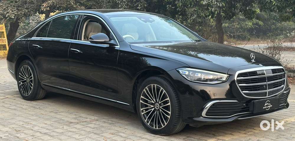 Mercedes-benz S-class S 450 4matic, 2022, Petrol