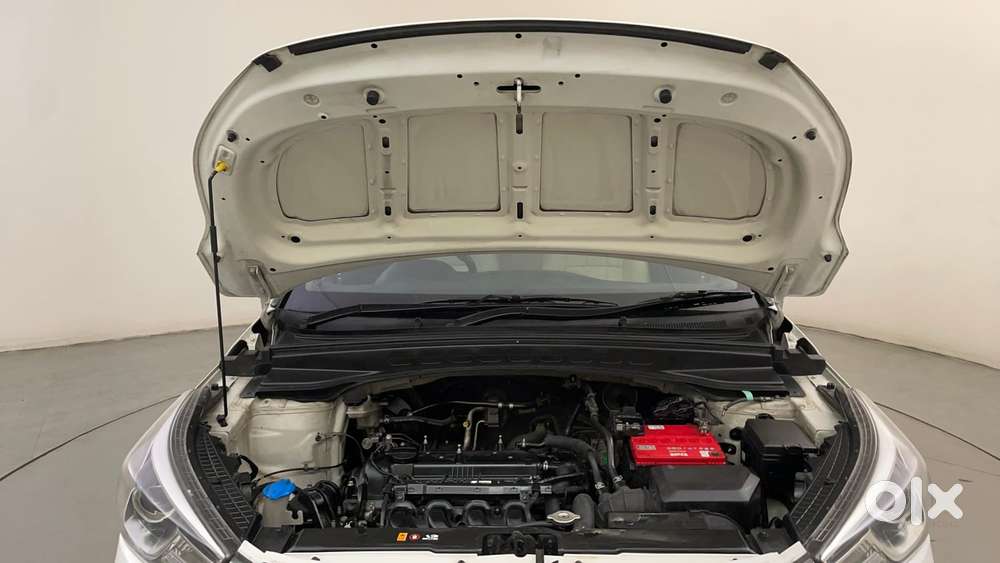 Hyundai Creta 1.6 Sx Petrol, 2019, Petrol